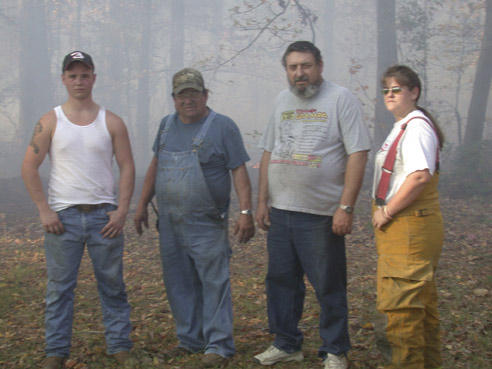 We salute the heroes of East Texas.