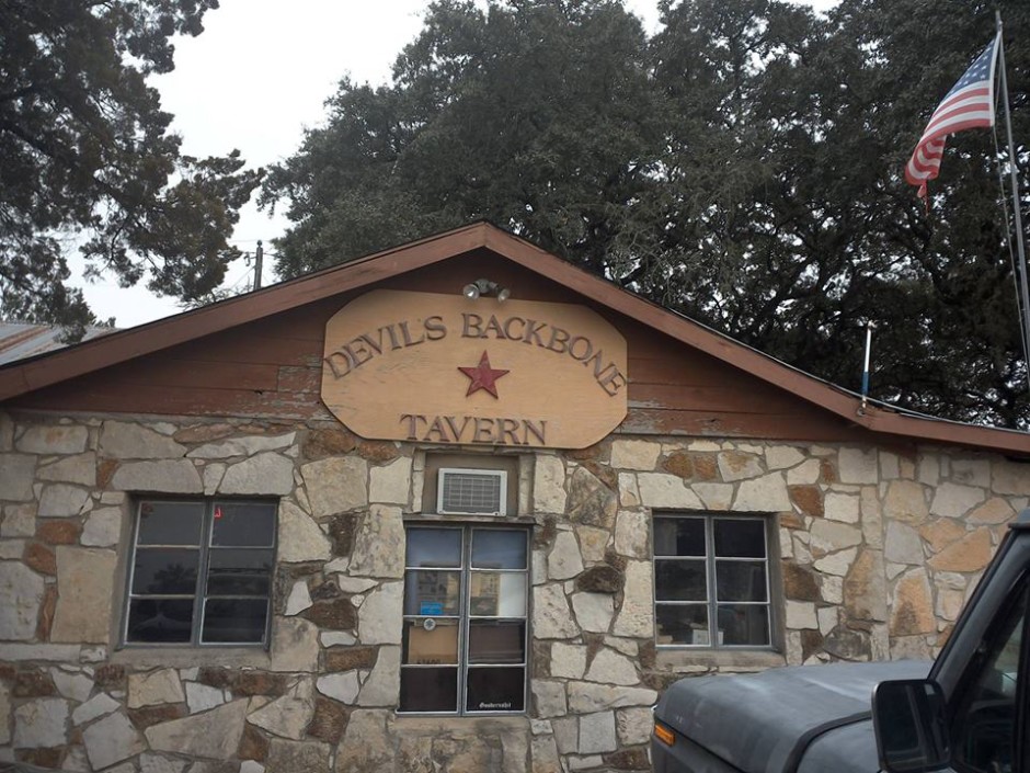 The Devil's Backbone Tavern