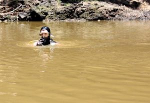 mussel diver